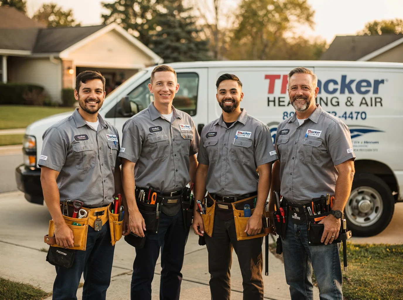 Ac Repair company in Chester, SD